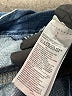 Gap 100% Cotton Blue Denim Jacket Size S - photo 7