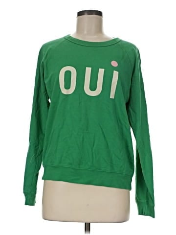 Clare V. X Anthropologie Sweatshirt (view 1)