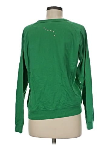 Clare V. X Anthropologie Sweatshirt (view 2)