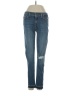 Levi's Hearts Blue Jeans Size 25 waist - photo 1