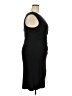 Rekucci Color Block Black Cocktail Dress Size 18 - photo 4