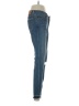Levi's Hearts Blue Jeans Size 25 waist - photo 4