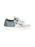Giuseppe Zanotti Color Block Blue Sneakers Size EU 40 - photo 1