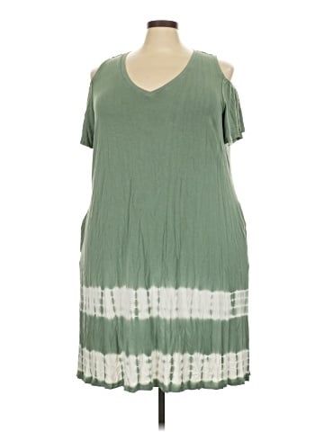 Lane Bryant Casual Dress (view 1)
