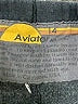 Aviator Nation Black Leggings Size 14 - photo 6