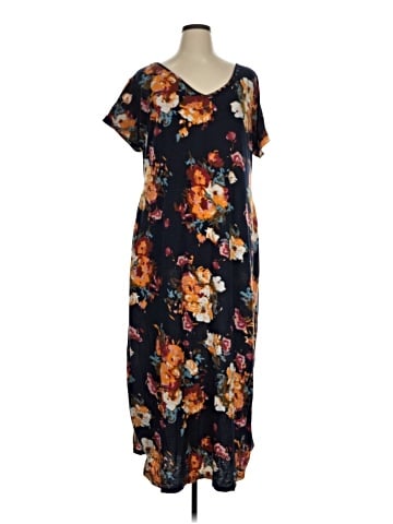 Nemidor Casual Dress (view 1)
