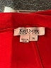 Kay Unger Red Coat Size M - photo 6