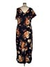 Nemidor Black Casual Dress Size 16 - photo 2