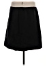Max Mara Solid Black Casual Skirt Size 8 - photo 2
