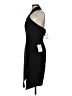 Adelyn Rae 100% Polyester Solid Black Cocktail Dress Size S - photo 5