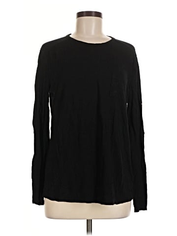 T by Alexander Wang Long Sleeve T-Shirt (view 1)