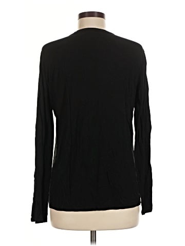 T by Alexander Wang Long Sleeve T-Shirt (view 2)