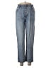Kensie 100% Cotton Blue Jeans Size 4 - photo 1