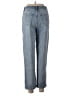 Kensie 100% Cotton Blue Jeans Size 4 - photo 2