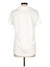 Made for Life 100% Polyester Ivory Short Sleeve Top Size L - photo 2