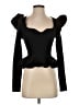 Express Black Pullover Sweater Size S - photo 1