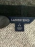Lands' End Gray Kimono Size S - photo 7