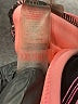 ZeroXposur 100% Polyester Print Pink Swimsuit Top Size XXL - photo 4