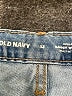 Old Navy Hearts Blue Jeans Size 12 - photo 3