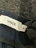 Vince. Solid Black Wool Pants Size 6 - photo 7