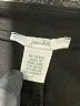 Joan Vass Black Active Pants Size 1X - photo 4
