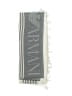 Emporio Armani Gray Scarf One size - photo 2