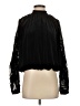 Free People Black Long Sleeve Blouse Size S - photo 1