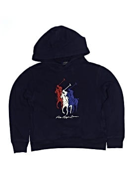 Polo By Ralph Lauren Pullover Hoodie
