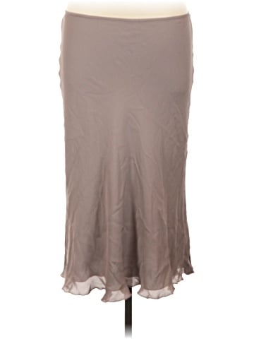 J.Crew Silk Skirt (view 1)