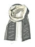 Emporio Armani Gray Scarf One size - photo 1