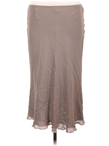J.Crew Silk Skirt (view 2)