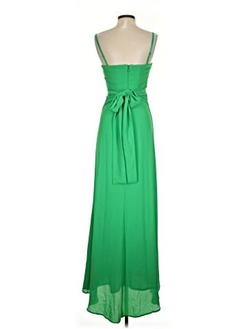 BCBGMAXAZRIA Cocktail Dress (view 2)