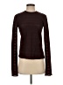 Rag & Bone Burgundy Long Sleeve Top Size S - photo 1