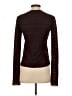 Rag & Bone Burgundy Long Sleeve Top Size S - photo 2