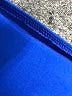 Unbranded 100% Polyester Solid Blue Cocktail Dress Size XXL - photo 7