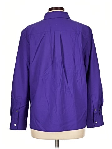Theory 3/4 Sleeve Button-Down Shirt (view 2)