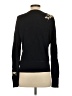Rena Rowan 100% Nylon Black Long Sleeve Blouse Size S - photo 2