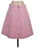 J.Crew Solid Pink Formal Skirt Size 4 - photo 2