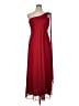 Alex Evenings 100% Polyester Red Cocktail Dress Size 16 - photo 1