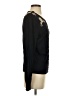 Rena Rowan 100% Nylon Black Long Sleeve Blouse Size S - photo 4