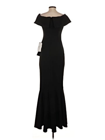 Betsy & Adam Cocktail Dress (view 2)