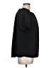 Assorted Brands 100% Polyester Black Short Sleeve Blouse Size L - photo 4