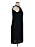 Perceptions Solid Black Cocktail Dress Size 14 Petite - photo 4