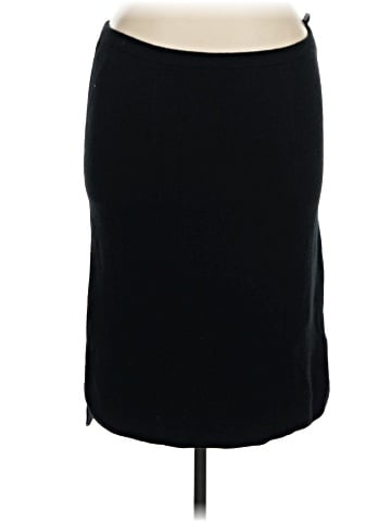 Eileen Fisher Wool Skirt (view 1)