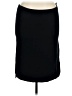Eileen Fisher 100% Wool Solid Black Wool Skirt Size XL - photo 1