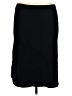 Eileen Fisher 100% Wool Solid Black Wool Skirt Size XL - photo 2