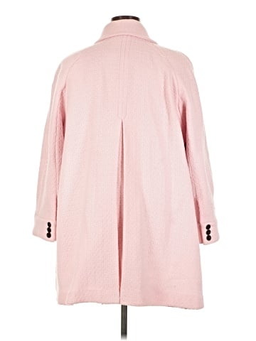 Lands' End Wool Coat (view 2)