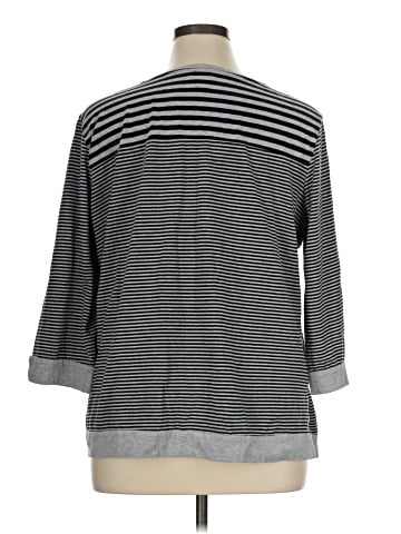 Erika 3/4 Sleeve T-Shirt (view 2)