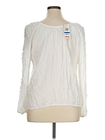 American Rag Cie Long Sleeve Blouse (view 2)