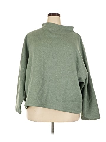 J.Crew Factory Store Turtleneck Sweater (view 1)